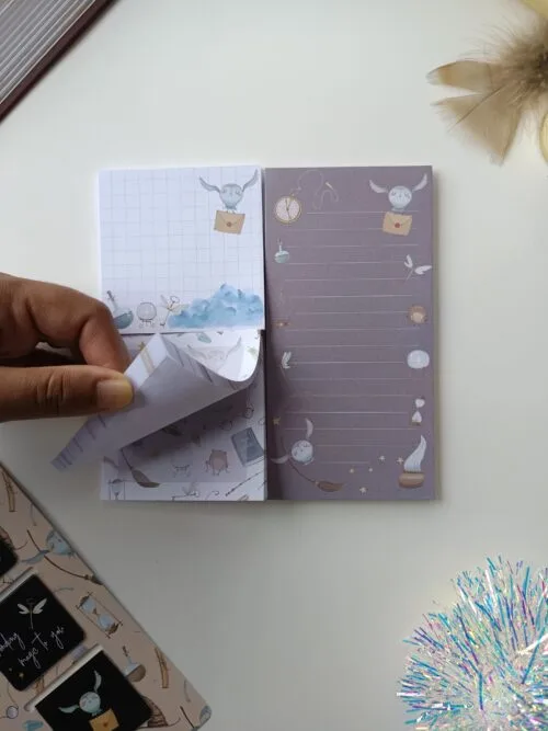 KIT Caderno Magia Personalizável - Image 7