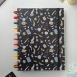 Caderno de Disco Universitário Magia