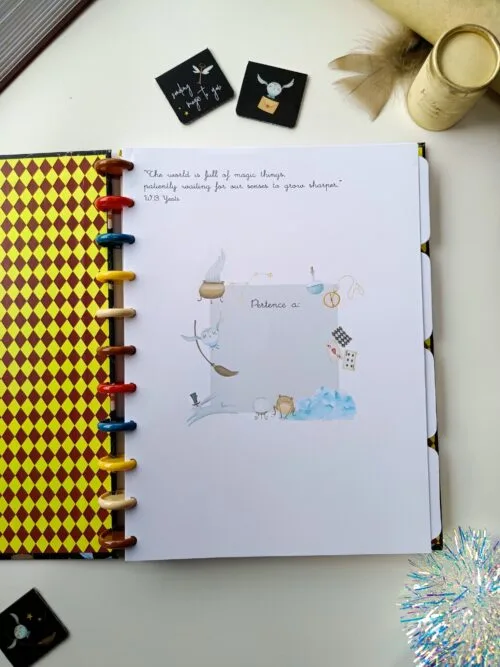 KIT Caderno Magia Personalizável - Image 5