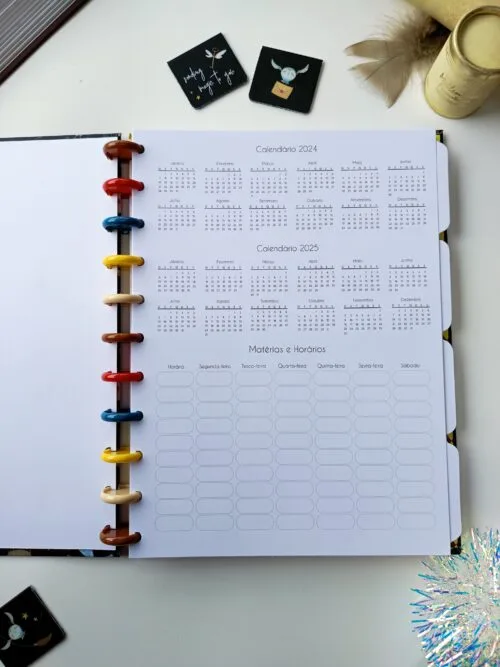 KIT Caderno Magia Personalizável - Image 6