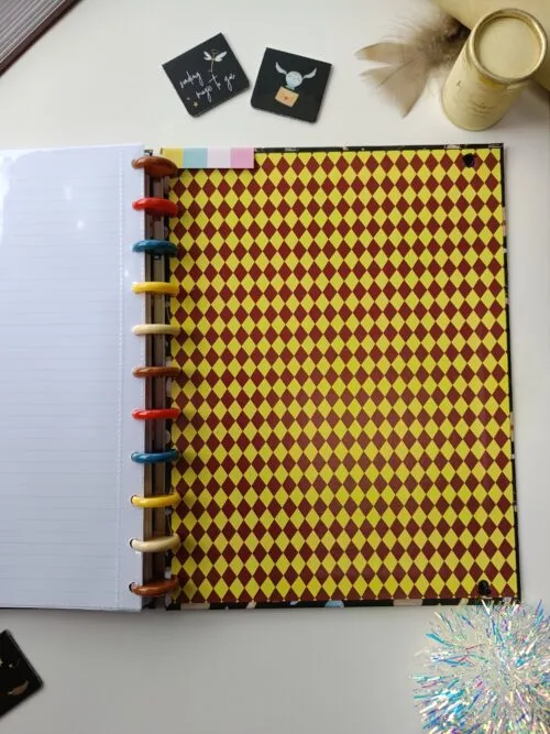 Caderno de Disco Universitário Magia - Image 6