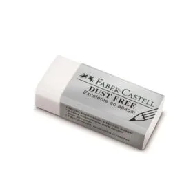 borracha branca dust free