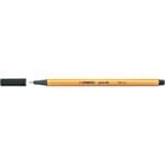 Caneta Stabilo 88/46 Point Preta