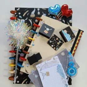 KIT Caderno Magia Personalizável